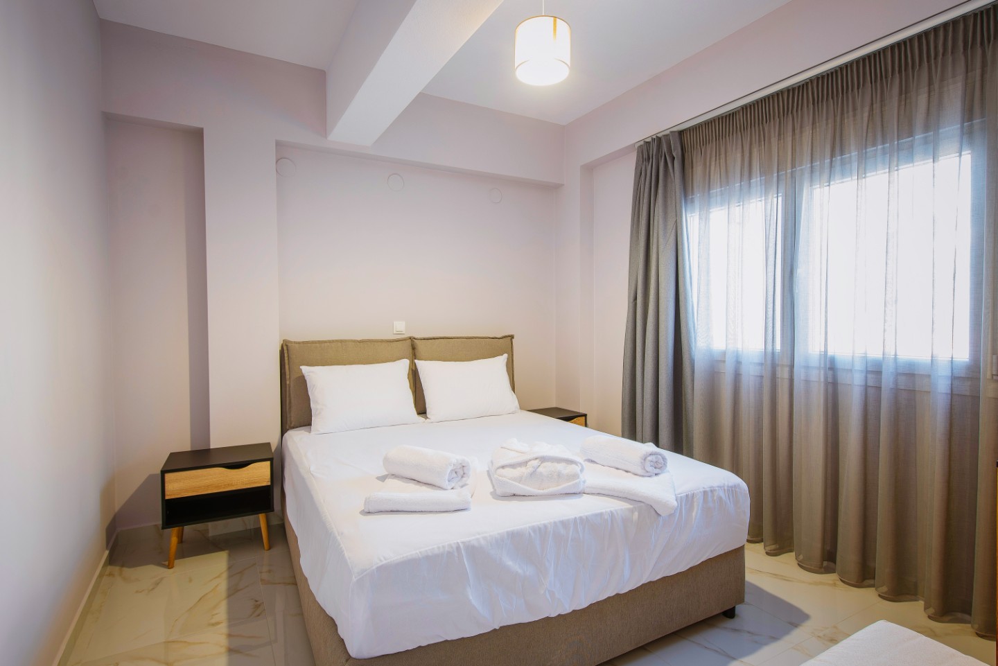 Eunoia Villas Atropos Bedroom