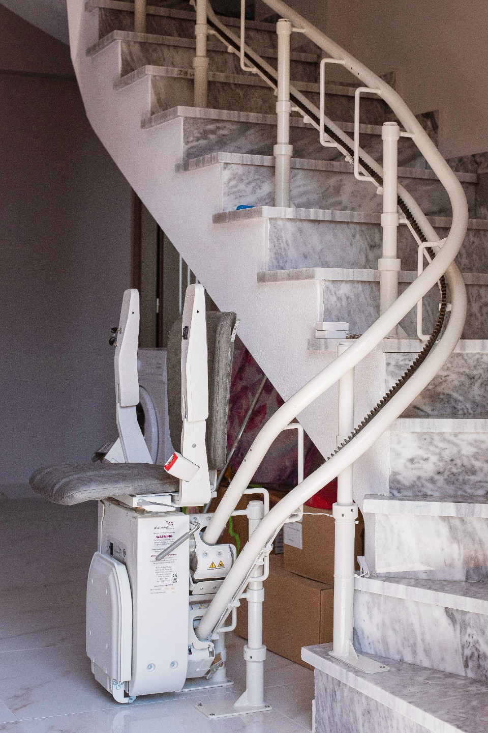 Eunoia Villas Atropos Chair Lift