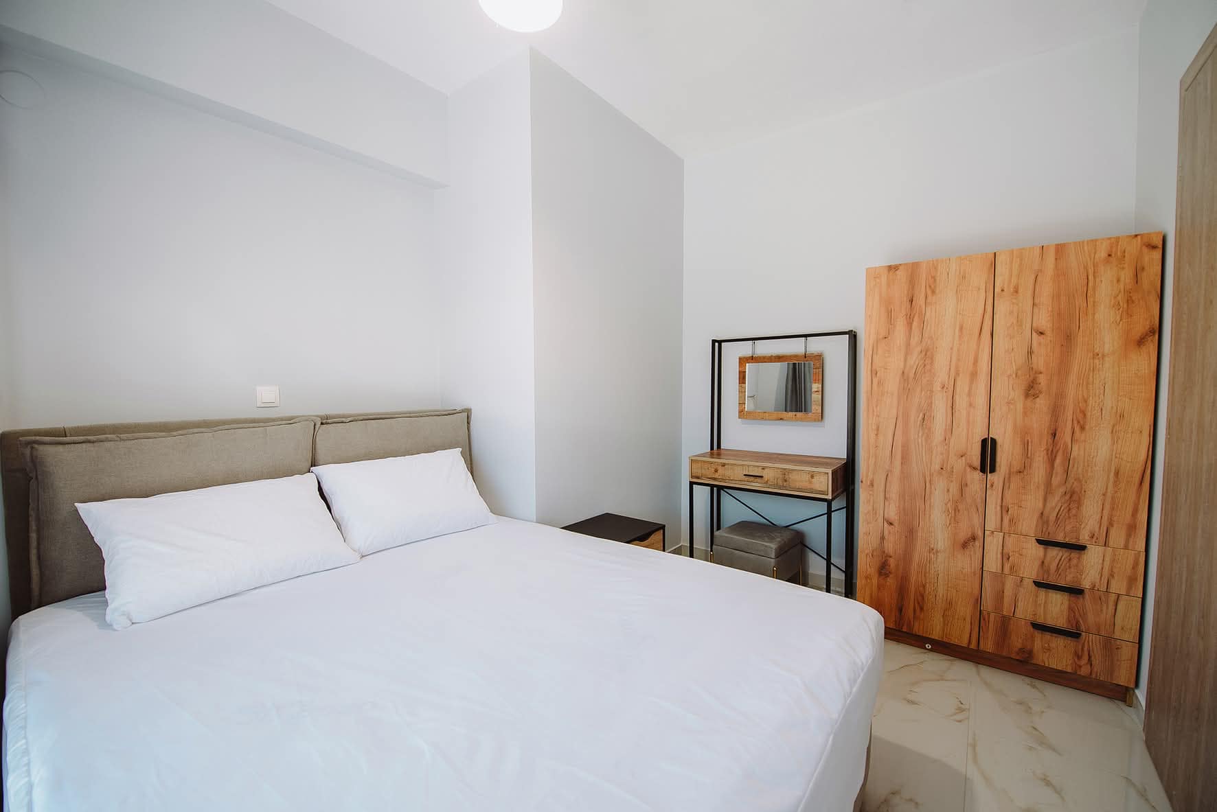 Eunoia Villas Ammaria Bedroom
