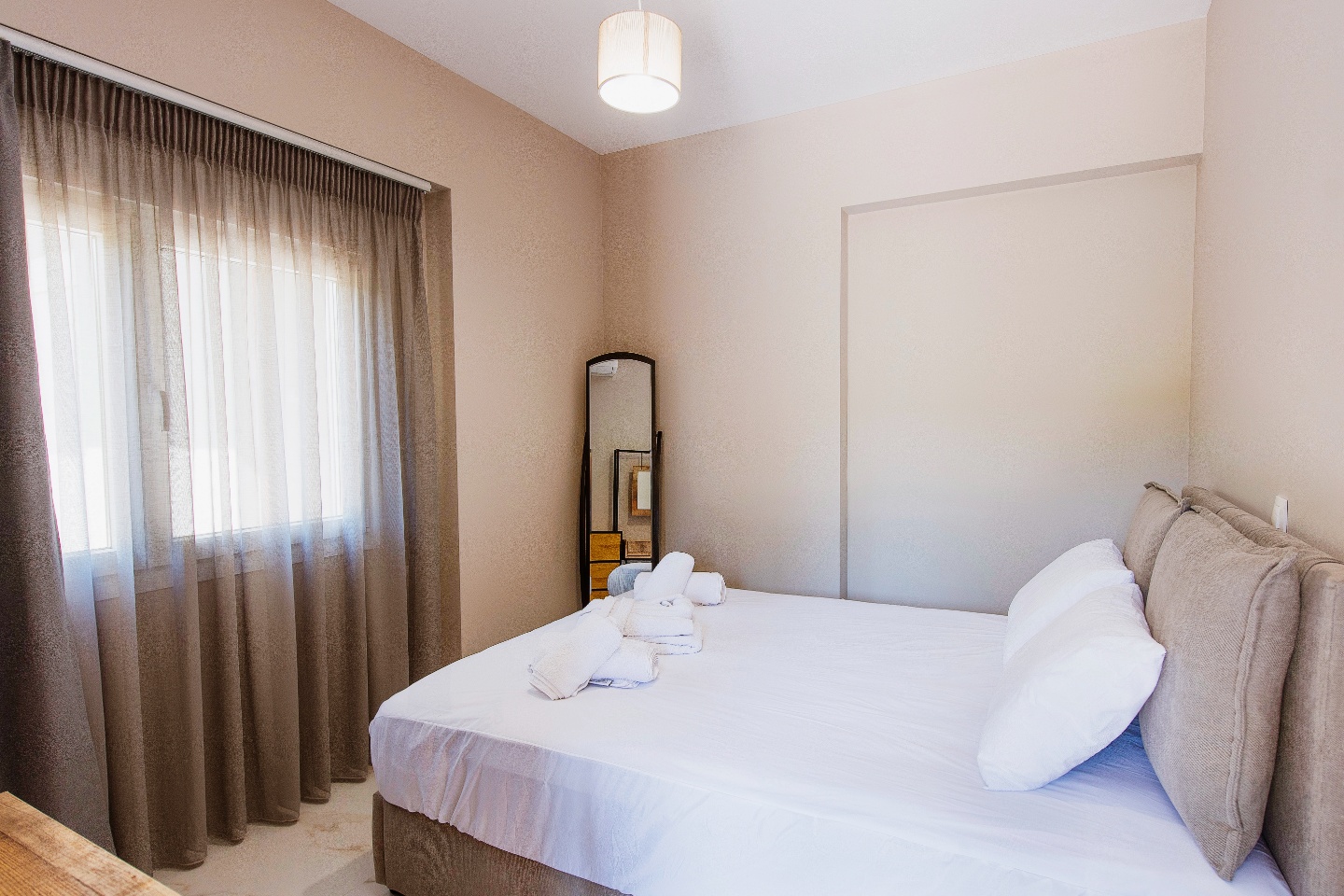 Eunoia Villas Clotho Bedroom