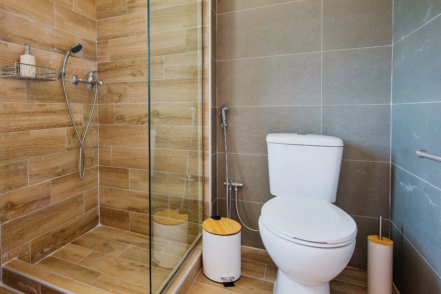 Eunoia Villas Clotho Bathroom