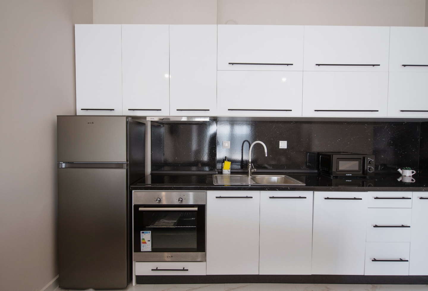 Eunoia Villas Clotho Kitchen