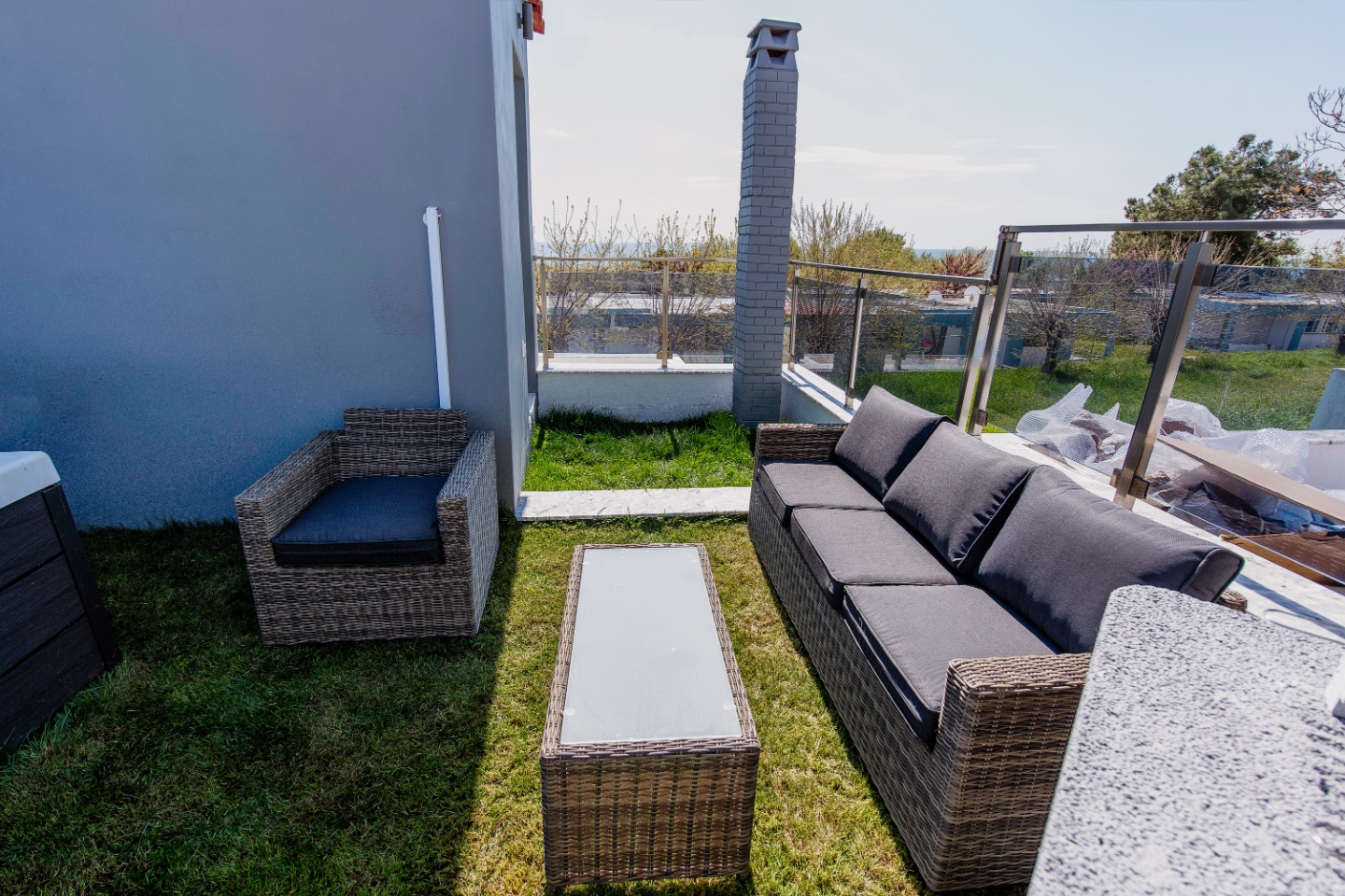 Eunoia Villas ClothoRooftop