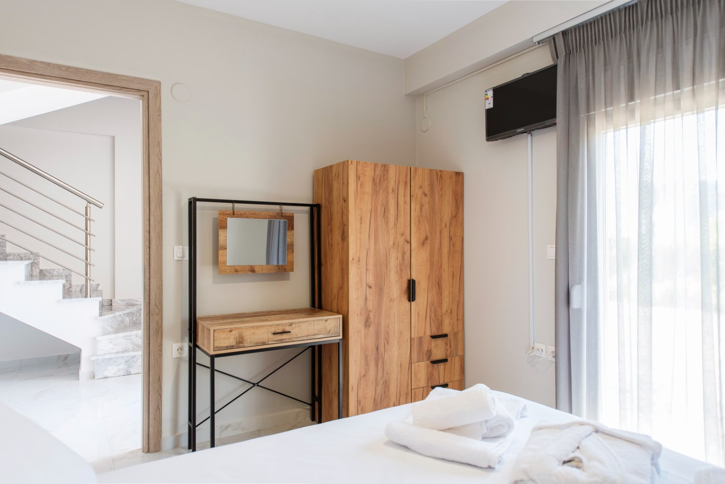 Eunoia Villas Lachesis Bedroom