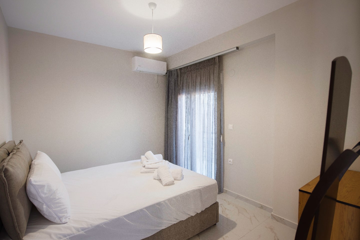 Eunoia Villas Lachesis Bedroom