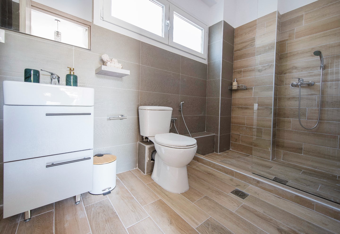 Eunoia Villas Lachesis Bathroom