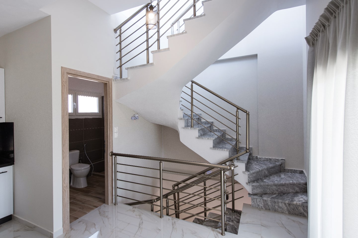 Eunoia Villas Lachesis Stairs