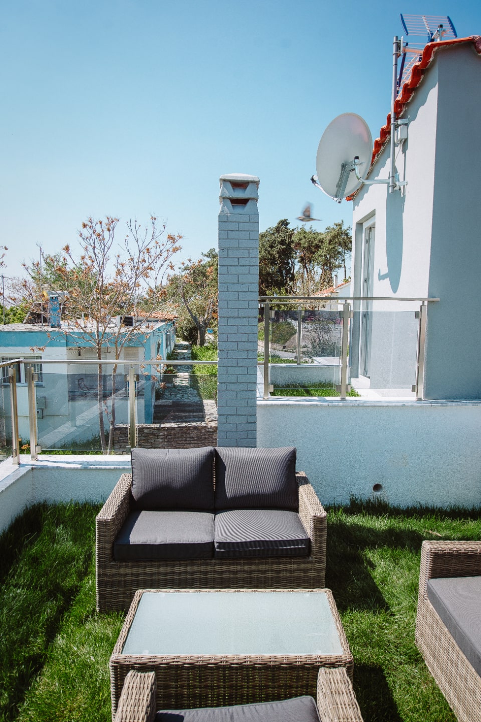 Eunoia Villas Lachesis Rooftop
