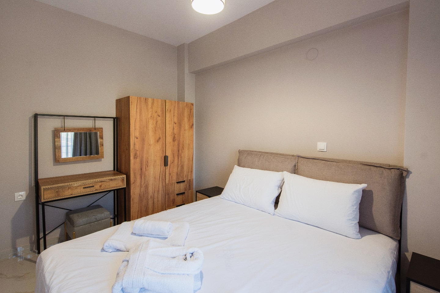 Eunoia Villas Cleopatra Bedroom