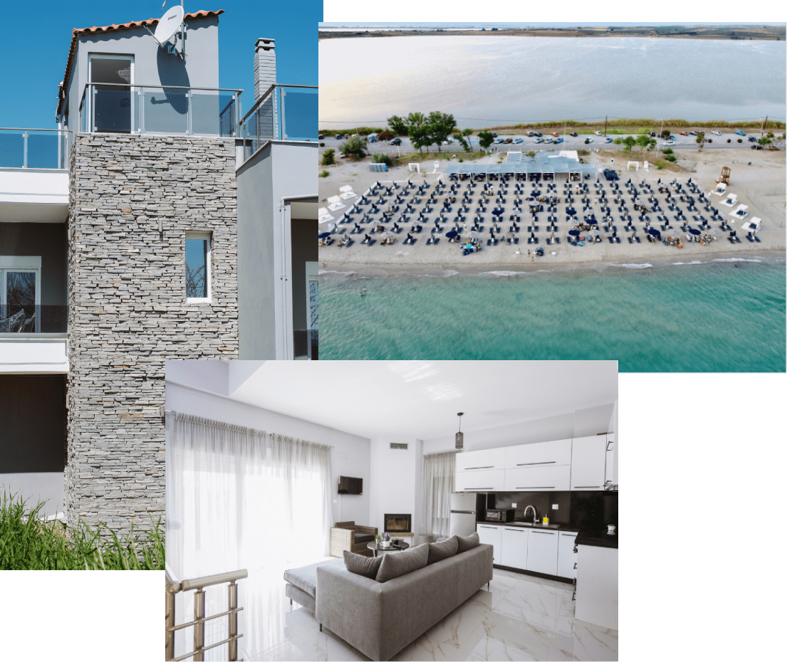 Eunoia Villas Fanari
